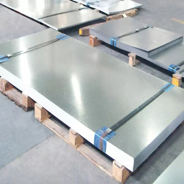 DX53D Galvanized Steel Sheet