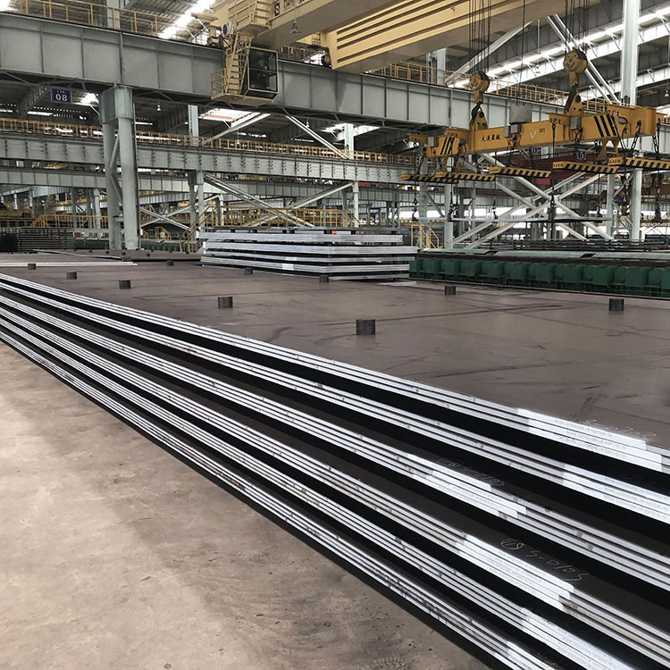 Cold Rolled Carbon Steel Plate/Sheet