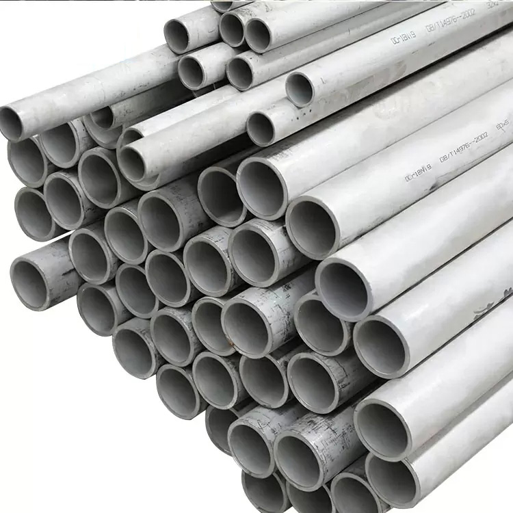 Stainless Seamless Tube/Pipe