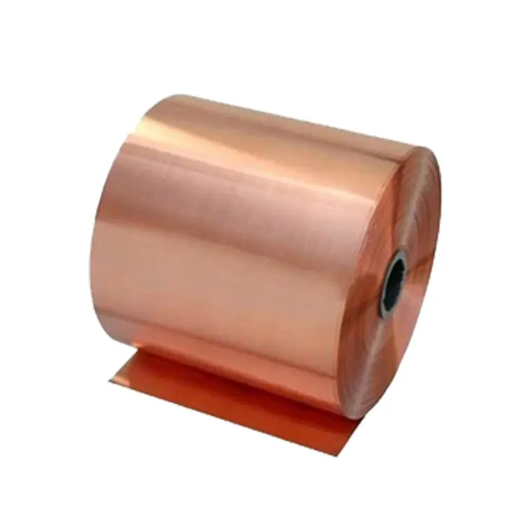 Copper Alloy Coil