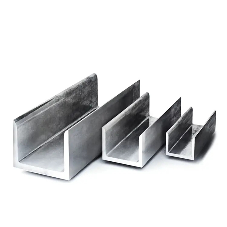 Titanium Alloy Channel Steel