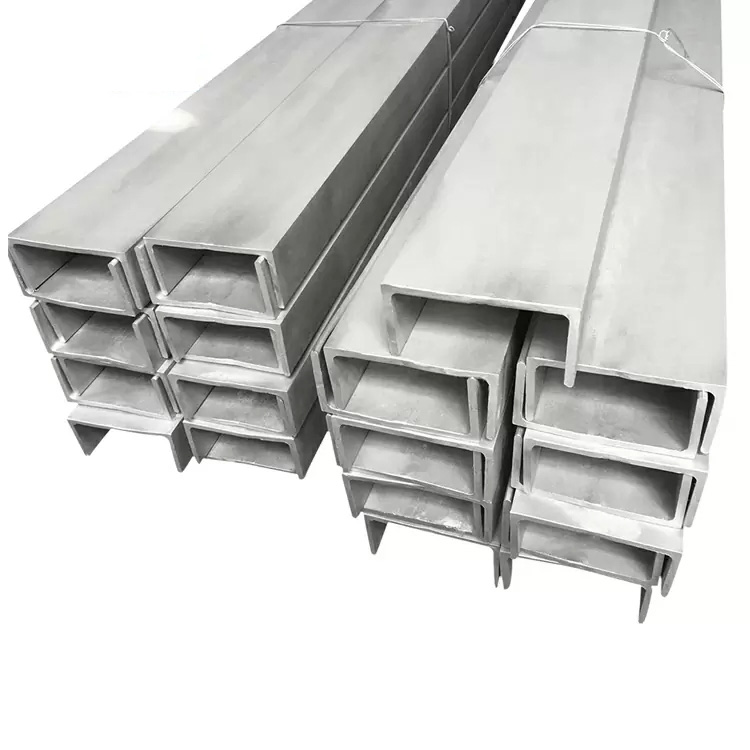 410 410S Stainless Channel Bar