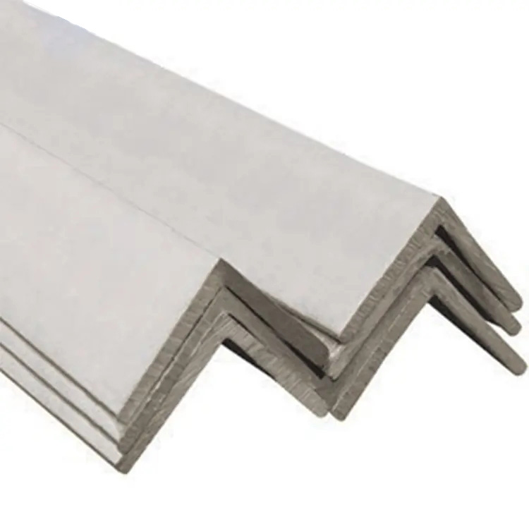 Titanium Alloy Angle Steel