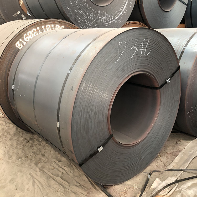 Cold Rolled Carbon Steel Coil