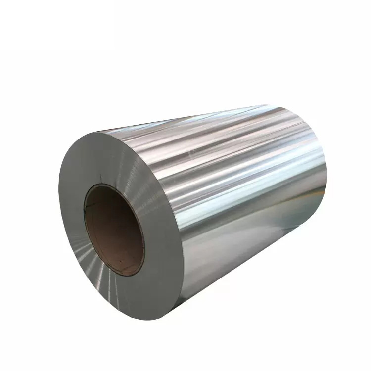 6082 Aluminium Coil