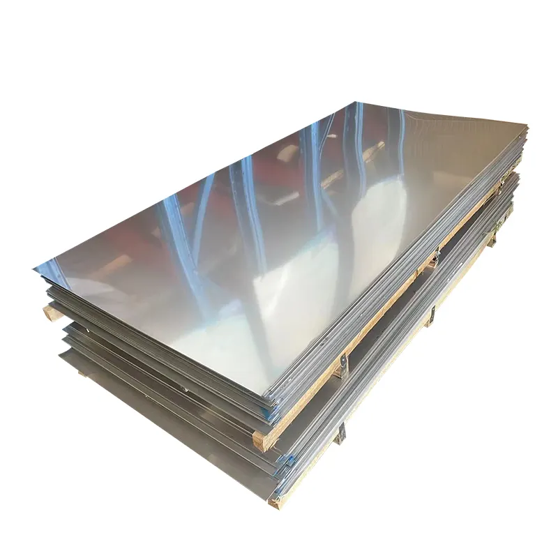 304/304L/316/409/410/904L/2205/2507 Stainless Steel Plate/sheet Hot/cold Rolled 
