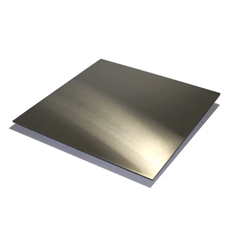 ISO 20Cr13 Stainless Steel AISI 420 S42000 Stainless Steel Sheet/Plate