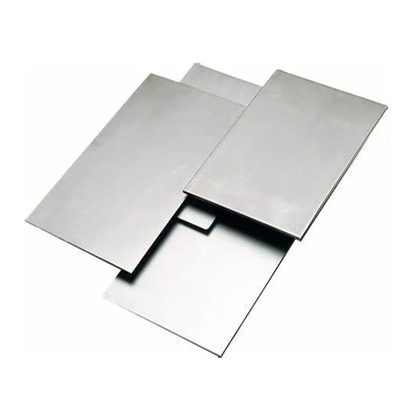 AISI 444 Stainless Steel Plate 1.4521N Mill Finish Stainless Steel Sheets