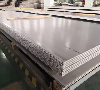 Hot Rolled Plate 1.4016 4mm-100mm JIS SUS 430 Stainless Steel Plate
