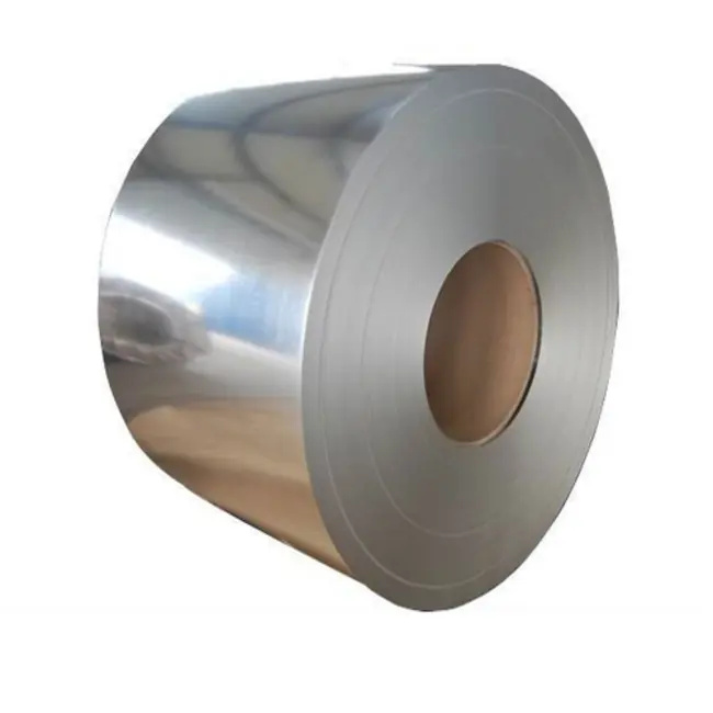 AISI 201 316l 3mm Thickness Cold Rolled Stainless Steel Coil