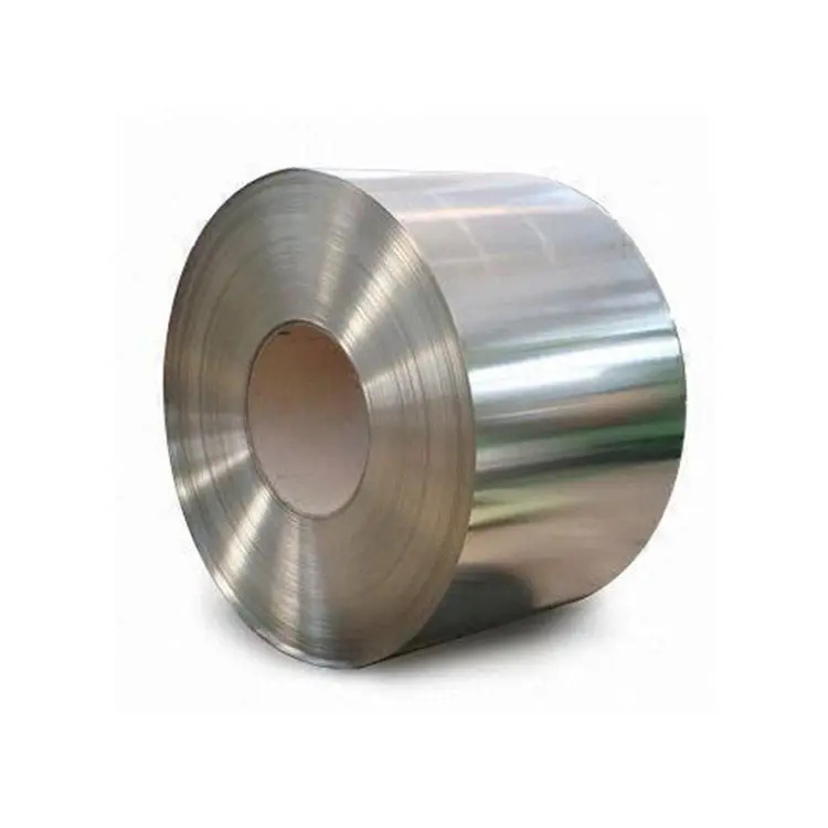 201 301 316L Stainless Steel Strip Coil Hot Rolled 0.3mm Sheet Stainless Steel 3