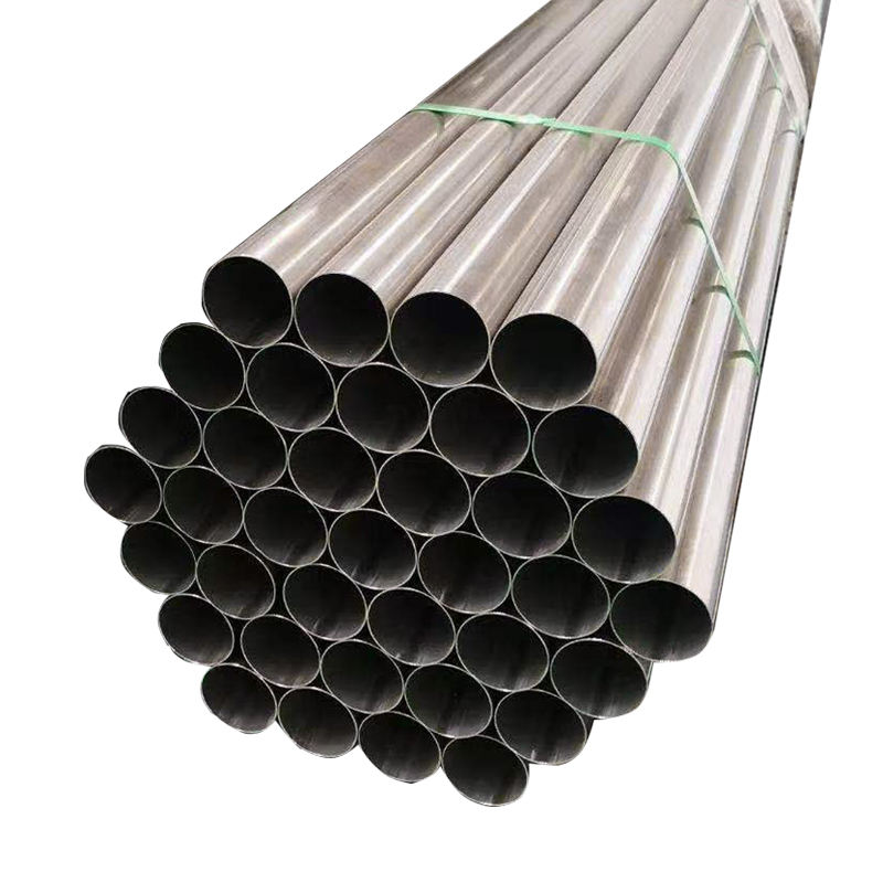 High Quality GB/T12770-2002 316L Stainless Steel Welded Tubing