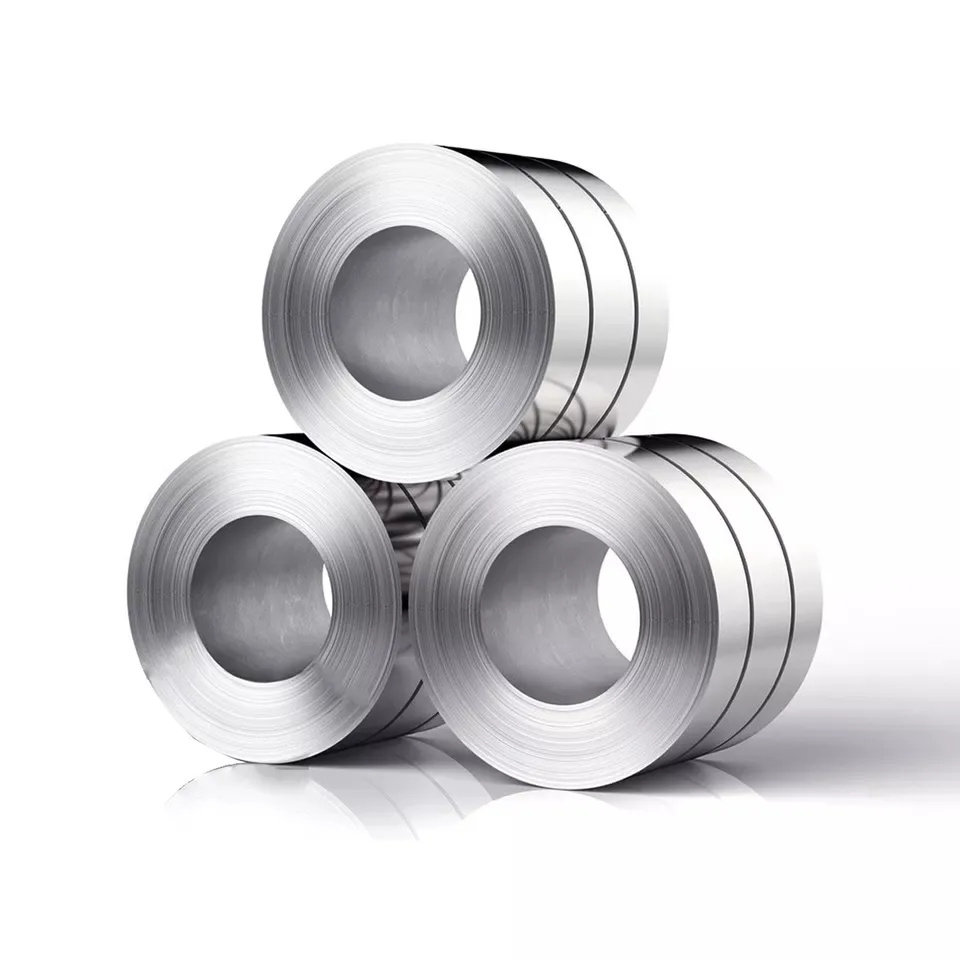 AISI 3mm 2B BA Polished Stainless Steel Coil SS316l 201 Stainless Steel Coil