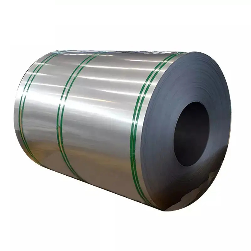 Stainless Steel Coil 201 304 316l 409 410 420J2 430 S32750 A240 Din 1.4305 Ss St