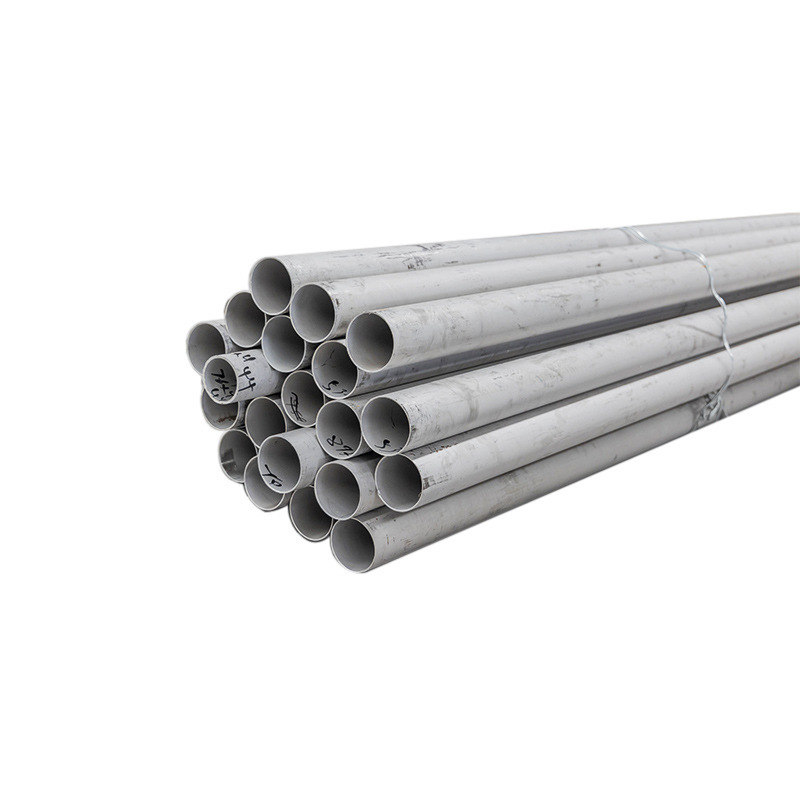 ASTM A554 A790 201 304 304L 316L Corrosion Resistant Welded Stainless Steel Pipe