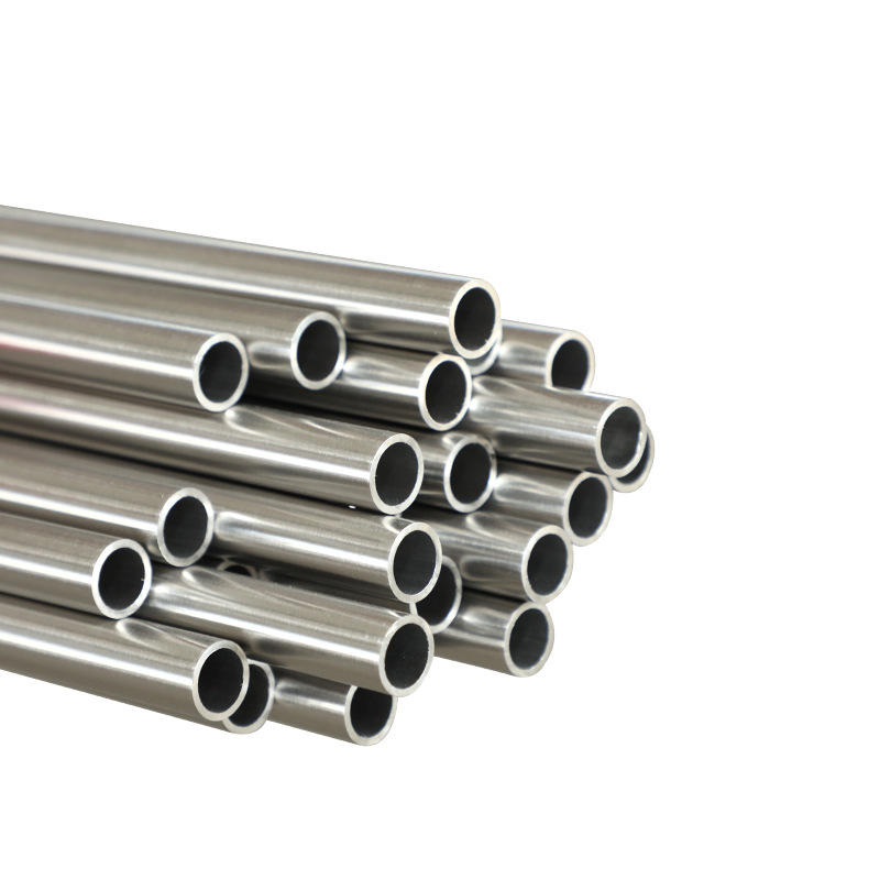 ASTM B167 B829 Inconel 600 601stainless Steel Seamless Pipe For Industry