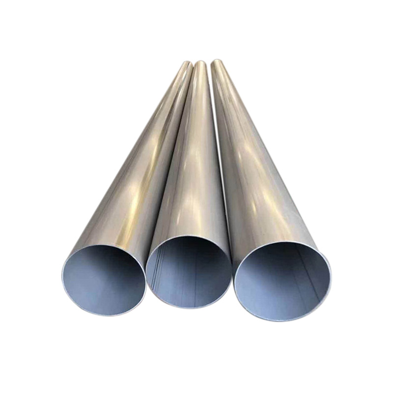 ASTM 12X18H10T 89mm 310S 904L Stainless Steel Round Tube
