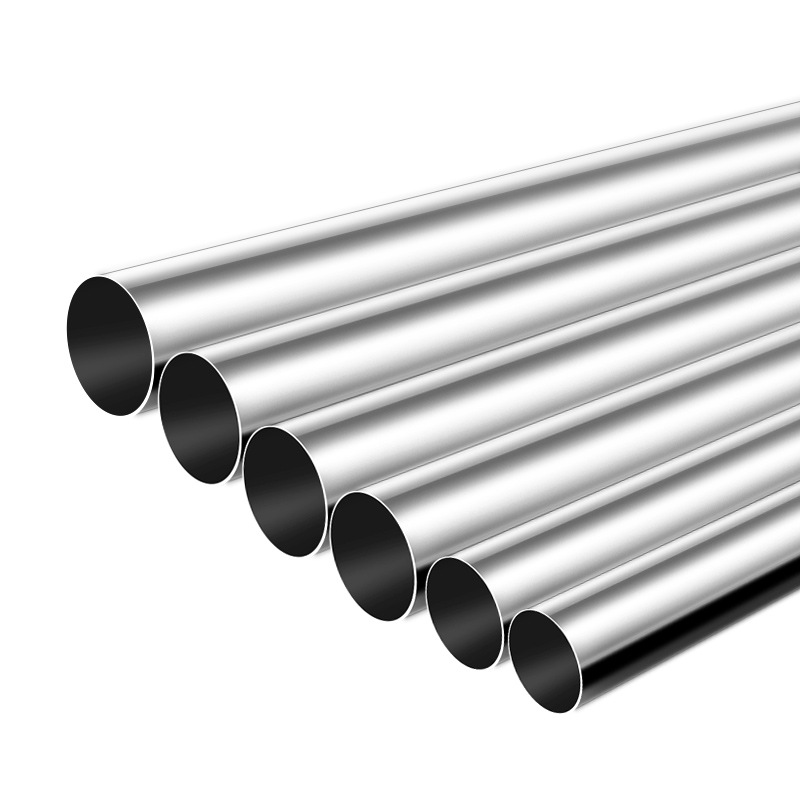 China Manufacture 2Inches 304 304L 316L 316 Stainless Steel Tube Seamless Stainl