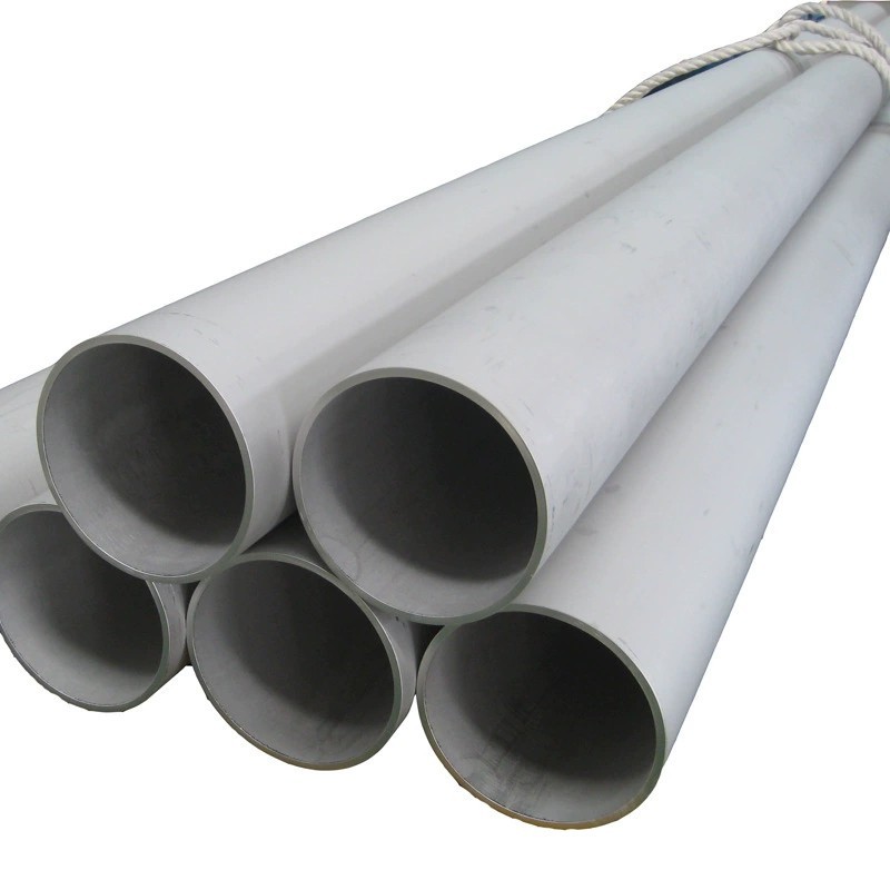 ASTM 310S 904L Stainless Steel Round Tube