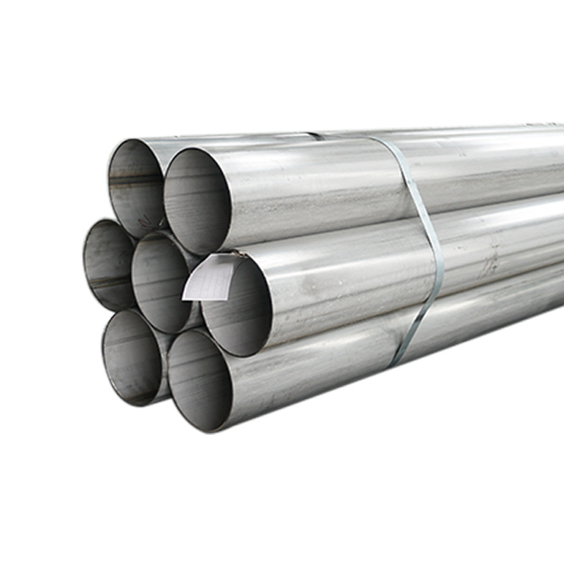 Food Grade 304 304L 316 316L 310S 321 Stainless Steel Tube SS Pipe