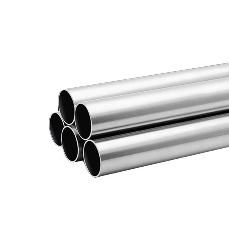 ASTM A312 304/321/316L Stainless Steel Seamless Pipes / Tubes