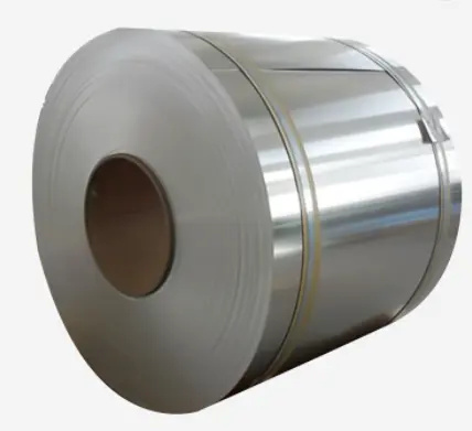 25Cr-20Ni Cold Rolled 0.5 mm 316Ti Stainless Steel Coil