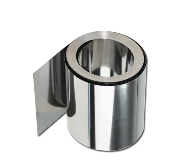 201 304 316L 430 1.0mm Thick Half Hard Stainless Steel Strip and Coils