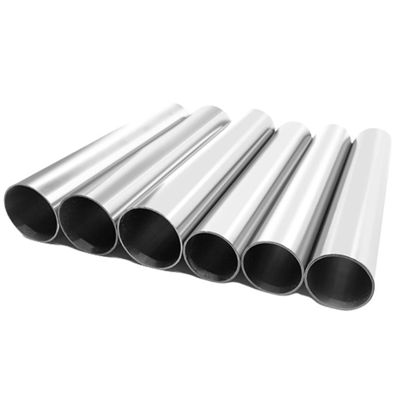 201 316L Seamless Steel Round Pipe 316 304 Stainless Steel Pipe