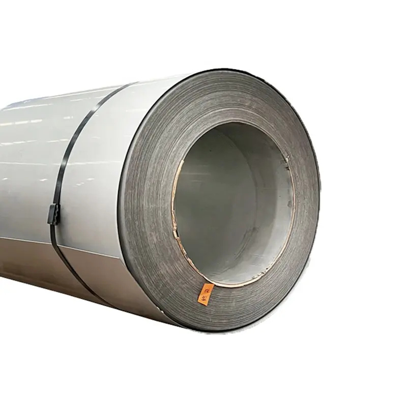 409 410 420 430 0.3-120mm Container Coated Cold Rolled Stainless Steel Coil