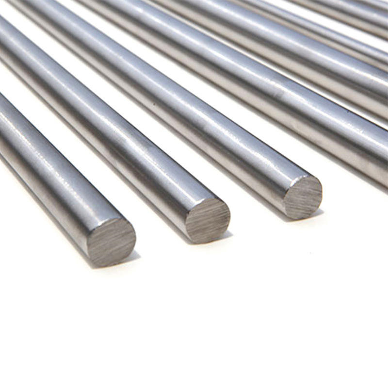 410 round bar iron bars for construction building material stainless steel bar