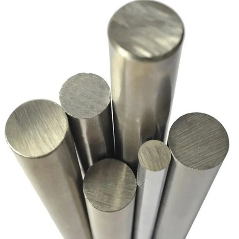 16mm Steel Bar 304 Cold Rolled Stainless Steel Round Bar Seamless Stainless Stee