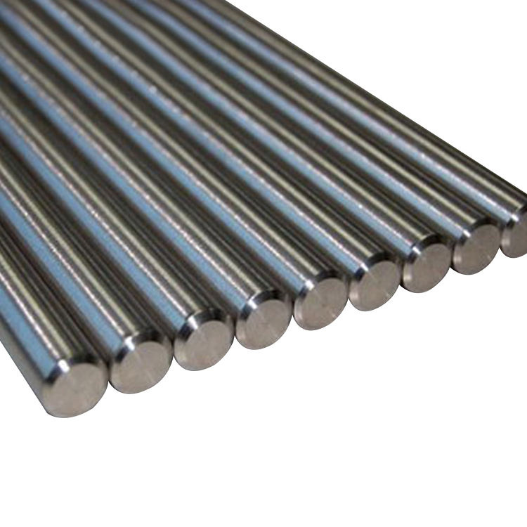 SUS 403 430 Stainless Steel Round Bar Factory Manufacturer