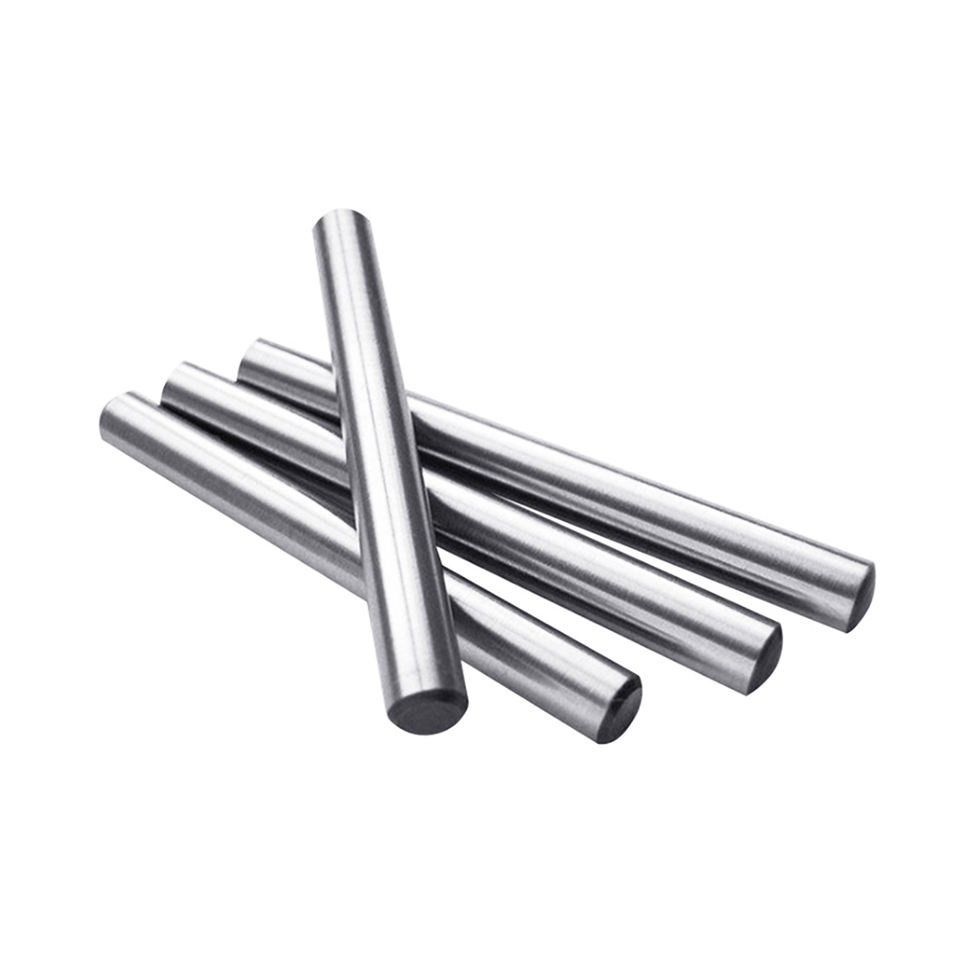 Bright Surface 201 304 310 316 321 Stainless Steel Round Bar 2mm 3mm 6mm