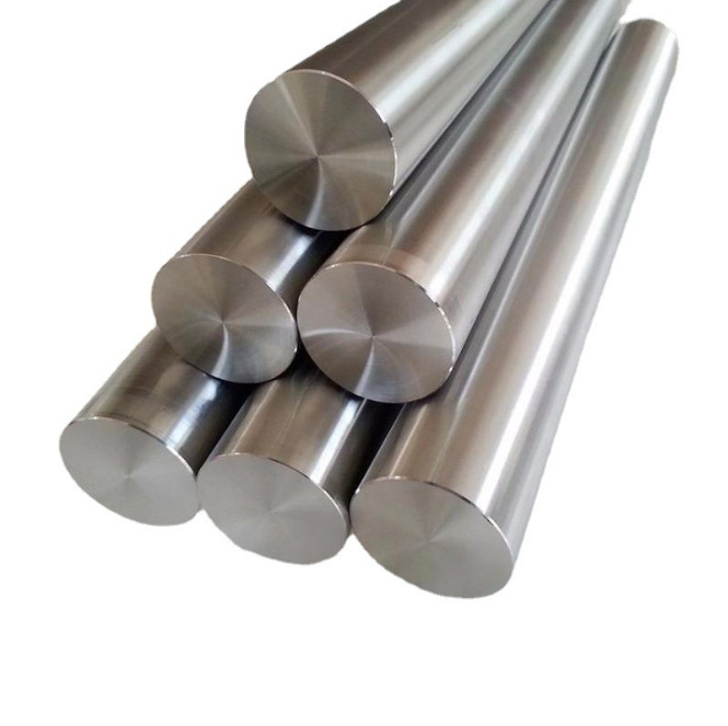 China Manufacture 201 202 304 304L 316 316L Stainless Steel Rod Bar